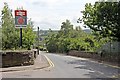 Appley Lane North at Appley Bridge railway station