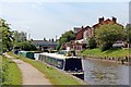 Leeds and Liverpool Canal, Appley Bridge