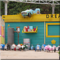 Dream Cars, Dreamland Margate