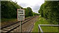 Pedestrian Railway Crossing