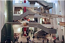 TQ3179 : Inside the Imperial War Museum by Anthony O'Neil