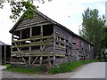 Old Barn, Grofftydd