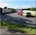 Lockup garages between Estoril and Walton Heath, Yate