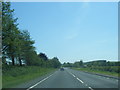 A75 westbound near Tarff