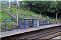 Bolton-bound platform, Westhoughton railway station