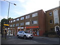 Shops on Acton Lane, Chiswick