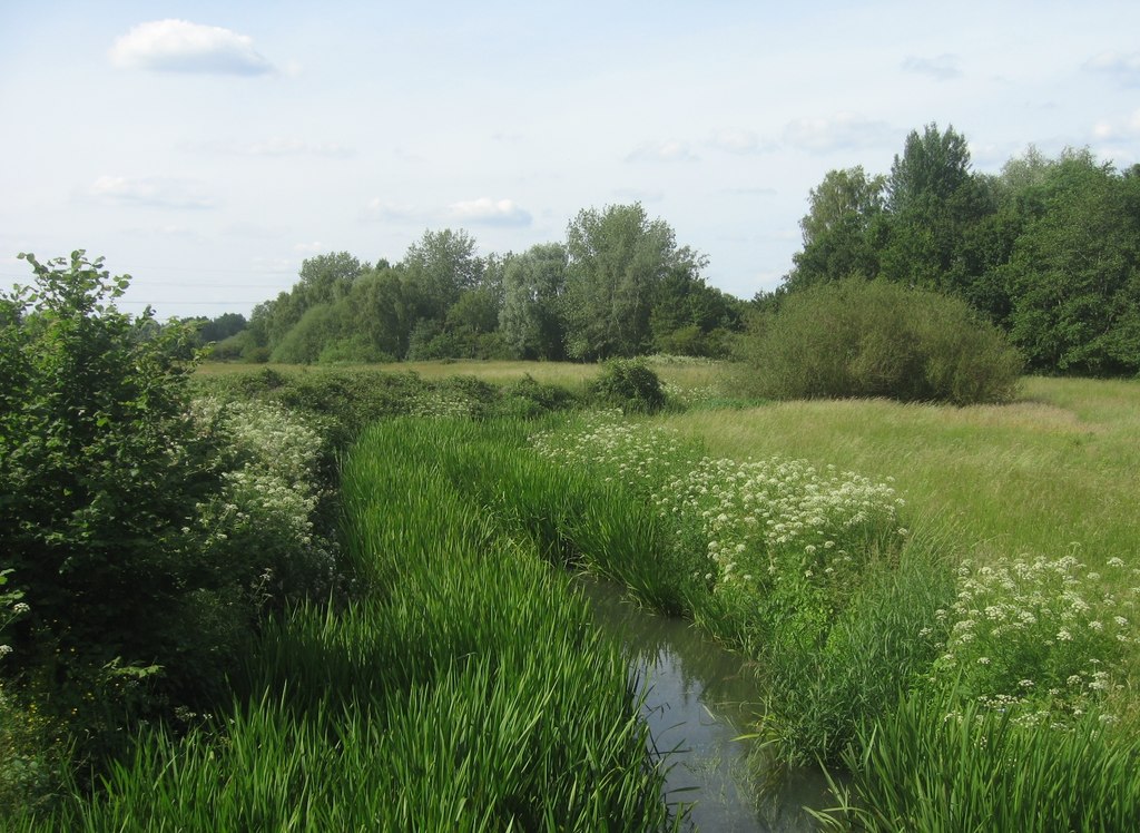 River Blackwater - Hampshire © Mr Ignavy :: Geograph Britain and Ireland