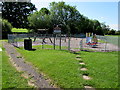 Lilliput Park play area, Chipping Sodbury