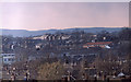 Telephoto view from Tilgate Park in 1987 (3)