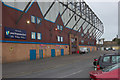 James Hargreaves Stand, Burnley FC