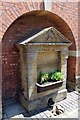 Diamond Jubilee fountain, South Petherton