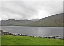 NN0972 : Loch Linnhe by Roger Cornfoot