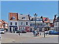 Saturday Market, Beverley, Yorkshire