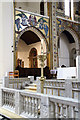 St Ignatius, South Tottenham - Interior