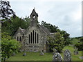 Stoke Wake Church and churchyard