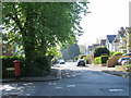 Church Road / Elton Road, SG14