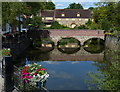 Abbey Stream in Abingdon-on-Thames