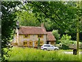 Cowdray Estate cottage east of Bex Mill