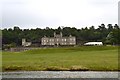 Bolesworth Castle and Lake