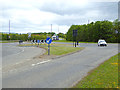 Roundabout on Pattinson Road