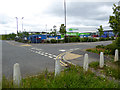 Asda Recycles, Pattinson Industrial Estate