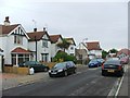 Ridgeway Cliff, Herne Bay