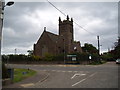 Former church in St Cyrus