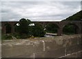 Former railway viaduct at Northwater Bridge