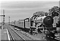 Taplow, with Up Hereford express, 1953