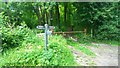 The Ridgeway Signpost