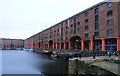 Albert Dock - Liverpool