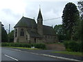 All Saints Church, Denstone