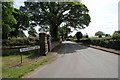 Rushton Lane, Little Budworth