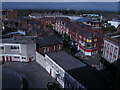 View from Altrincham Central Travelodge