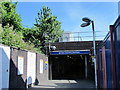 Seven Sisters station - entrance on Seven Sisters Road, N15