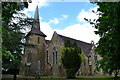 St John the Evangelist, Blindley Heath