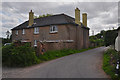 Mid Devon : Country Lane