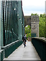 Cycleway on the Queen Alexandra Bridge