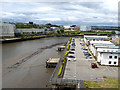 Waterfront on the River Wear