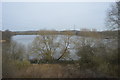 Flooded gravel pit, Colne Valley