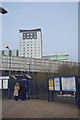 TQ1885 : Ibis Hotel, Wembley by N Chadwick