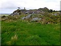 Higher Trolvis Quarry Trig Point