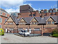 Lumley Place almshouses