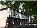 Park Street cottages