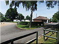 Morn Hill Caravan Site