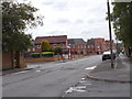 Stanks Drive - viewed from Swarcliffe Avenue