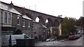 Viaduct near Durham railway station