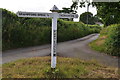 East Devon : Fortescue Cross