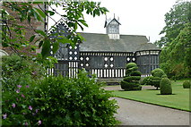 SD4615 : Rufford Old Hall by Graham Hogg