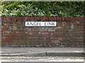 Angel Link sign